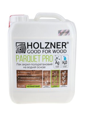 PARQUET PRO glossy 5L 74646 фото