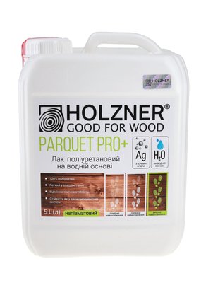 PARQUET PRO+ glossy 5L 74444 фото