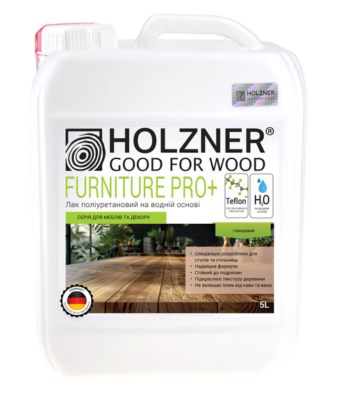 Furniture Pro+ glossy 5L 77444 фото