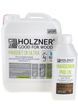 PARQUET 2K ULTRA glossy 5,5L 74600 фото