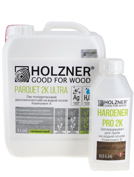 PARQUET 2K ULTRA mat 5,5L 74600 фото