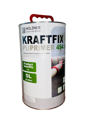 KRAFTFIX PU PRIMER 494 QUICK 90505 фото